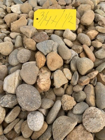 Riverstone 3/4″ – 1 1/2″